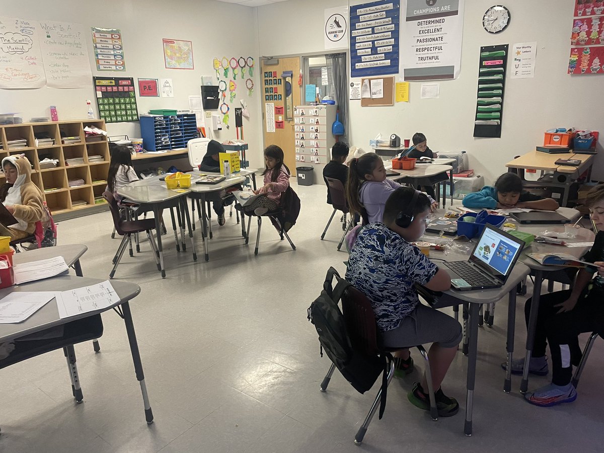 Michael Ramirez, M.Ed tweet media