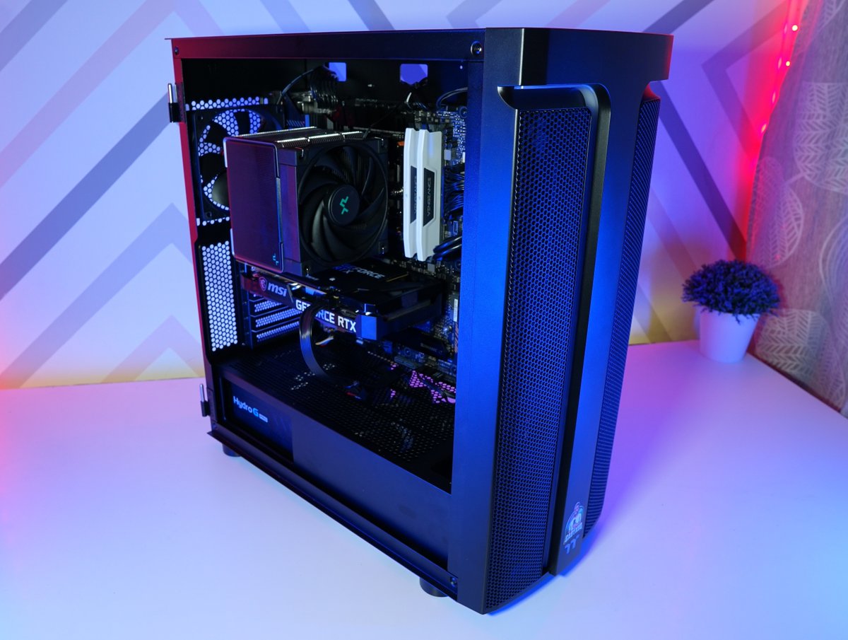 GabyxHD's tweet image. Marchando una de FPS... perdón.. Una de @arrozydesgracia 
Gracias por confiar una vez mas en mi trabajo familia. Con esto, la Realización va a ser muy TOP para el canal y preparado la actualización futura!
#arrozydesgracias #dontomas #pcstreaming