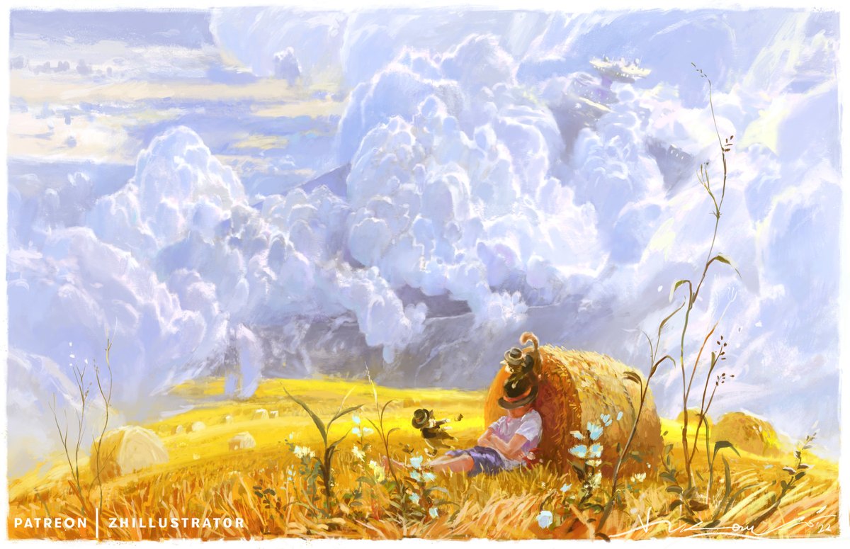 zhille's tweet photo. Hi, #PortfolioDay!
I'm Živko, a small independent artist from Serbia whose head lives in the endless clouds, it seems. Let's take a walk.

https://t.co/fyfIkj325h
https://t.co/V1adusL2yF
https://t.co/GiupUkskos
https://t.co/O63aRBIsKp
https://t.co/gYJlIXdF1w https://t.co/9VsGMpxDMY