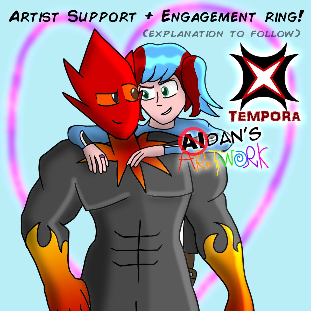 AidansArt's tweet photo. And a few more https://t.co/ejE9bc1JjC