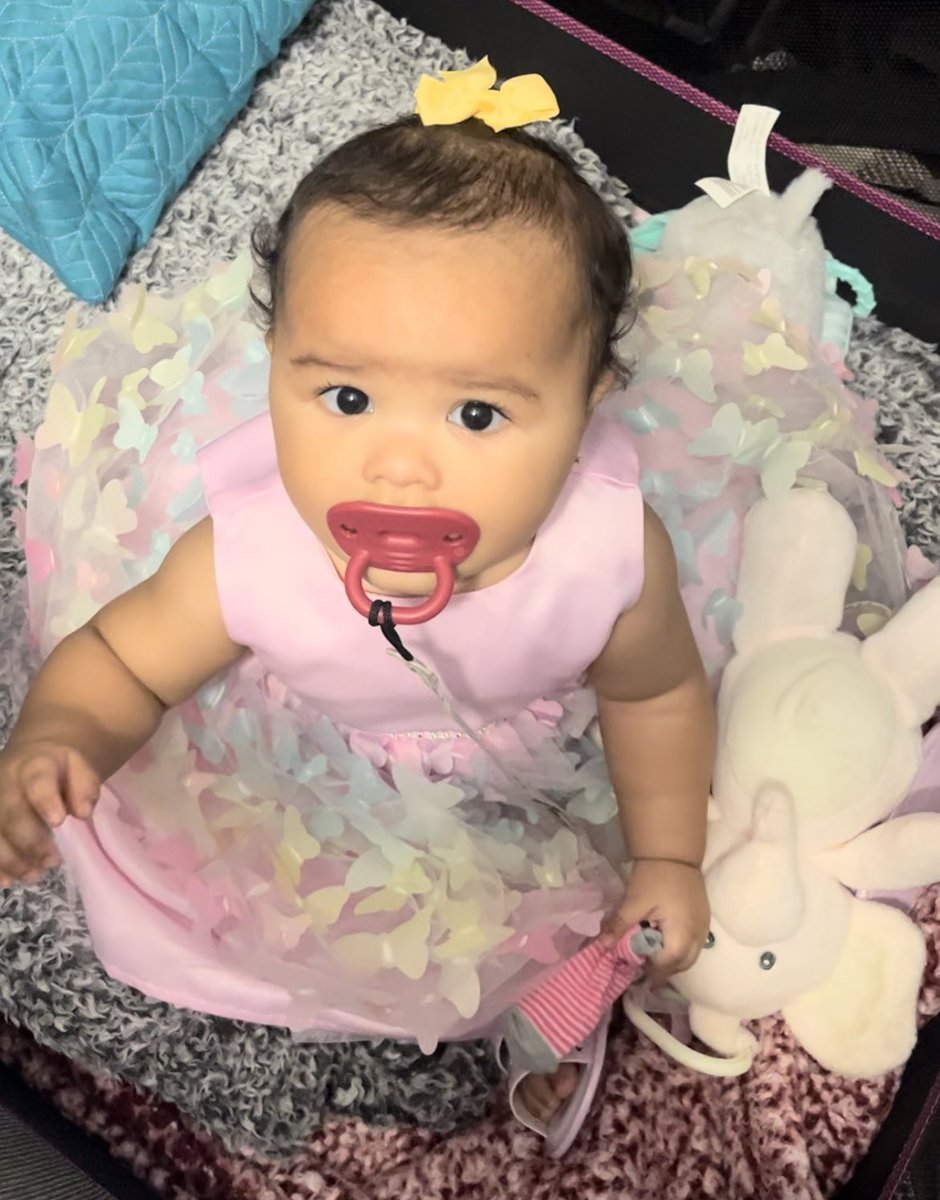 kii_nymi's tweet photo. My Laïla 🥹💕
#9mo https://t.co/DjfDEZWxTt