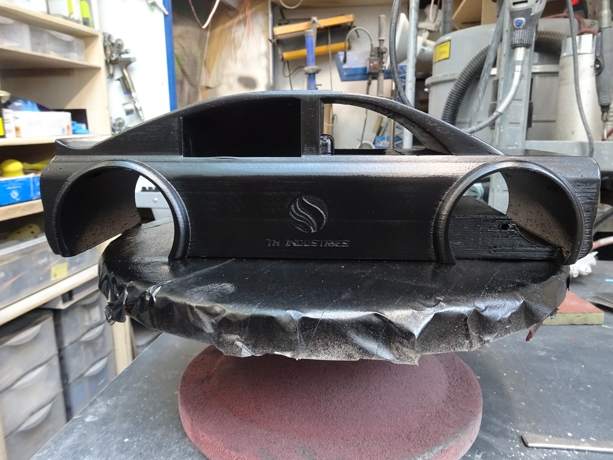 TH INDUSTRIES tweet media