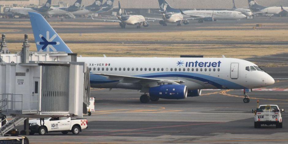 LaRazon_mx's tweet image. Juez ordena rematar los bienes de #Interjet para cubrir adeudos

Aerolínea, declarada en quiebra tras 8 meses en concurso mercantil que ésta no solicitó; estiman deudas con trabajadores y acreedores por 1,250 mdd bit.ly/3mntoVe