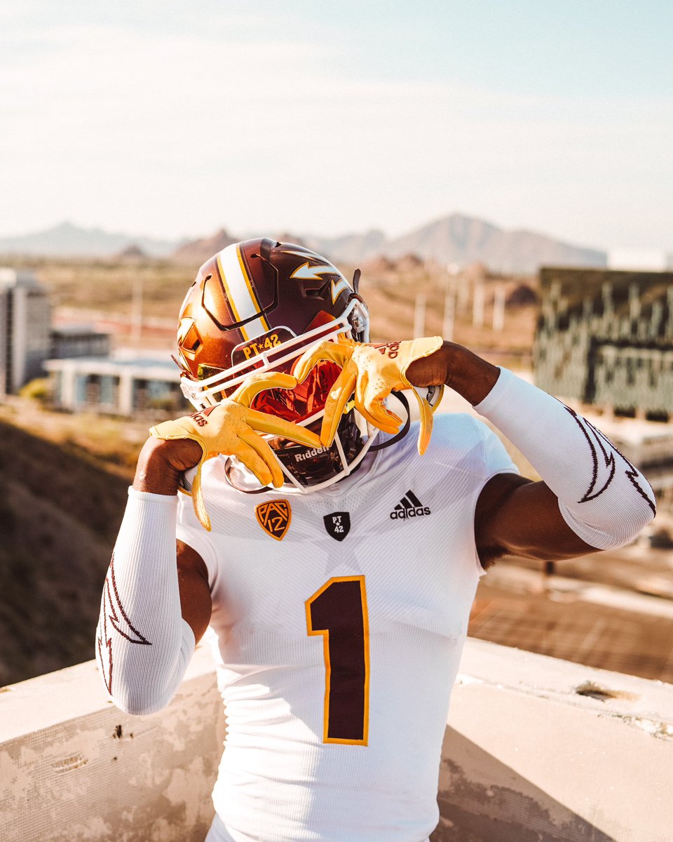 Zechariah Sample (@samplezechariah) on Twitter photo Amazing weekend at the crib. Can’t wait to get back in Tempe🔱🌞
<a href="/ASUFootball/">Sun Devil Football</a> <a href="/KennyDillingham/">Coach Dillingham</a> <a href="/RashaadSamples/">CoachSamp</a> <a href="/RyanJenkinsTV/">Ryan Jenkins</a> <a href="/JHSWarriors_FB/">Katy Jordan Football</a> Amazing weekend at the crib. Can’t wait to get back in Tempe🔱🌞
<a href="/ASUFootball/">Sun Devil Football</a> <a href="/KennyDillingham/">Coach Dillingham</a> <a href="/RashaadSamples/">CoachSamp</a> <a href="/RyanJenkinsTV/">Ryan Jenkins</a> <a href="/JHSWarriors_FB/">Katy Jordan Football</a>