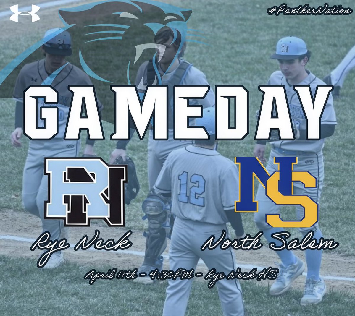 Rye Neck High School Baseball tweet media