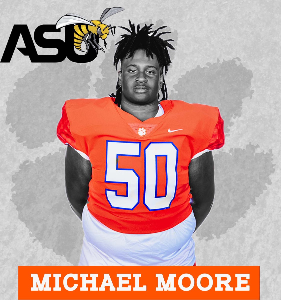 Parkview Football (@parkviewfb) on Twitter photo Congratulations to <a href="/MichaelDMoore17/">Michael D Moore</a> for signing with Alabama State! Looking forward to watching you at the next level!! #ALLIN Congratulations to <a href="/MichaelDMoore17/">Michael D Moore</a> for signing with Alabama State! Looking forward to watching you at the next level!! #ALLIN
