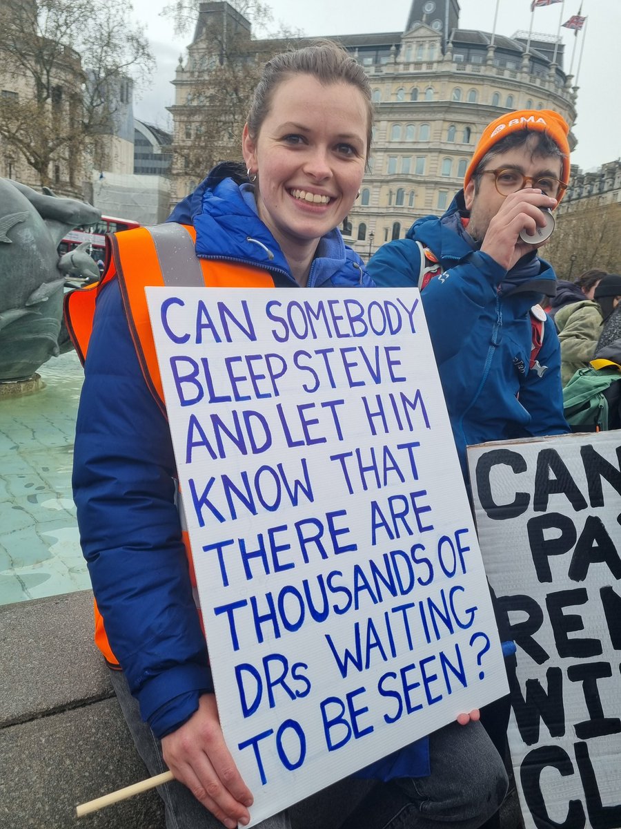 DrLawrieG's tweet image. Bleeping @SteveBarclay. The @BMA_JuniorDocs would like a chat. #PayRestorationNow