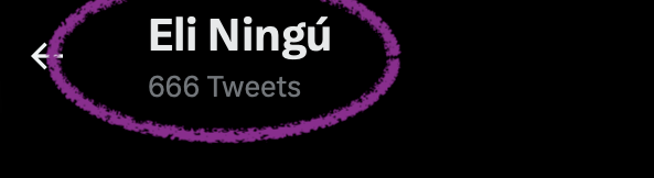 eliningu's tweet photo. In my 666 tweet, have a good day. https://t.co/UypZC8hpOF
