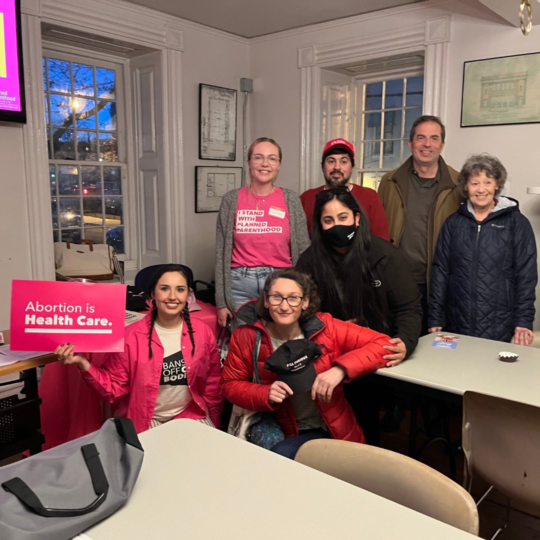 Planned Parenthood Action Fund of NJ tweet media