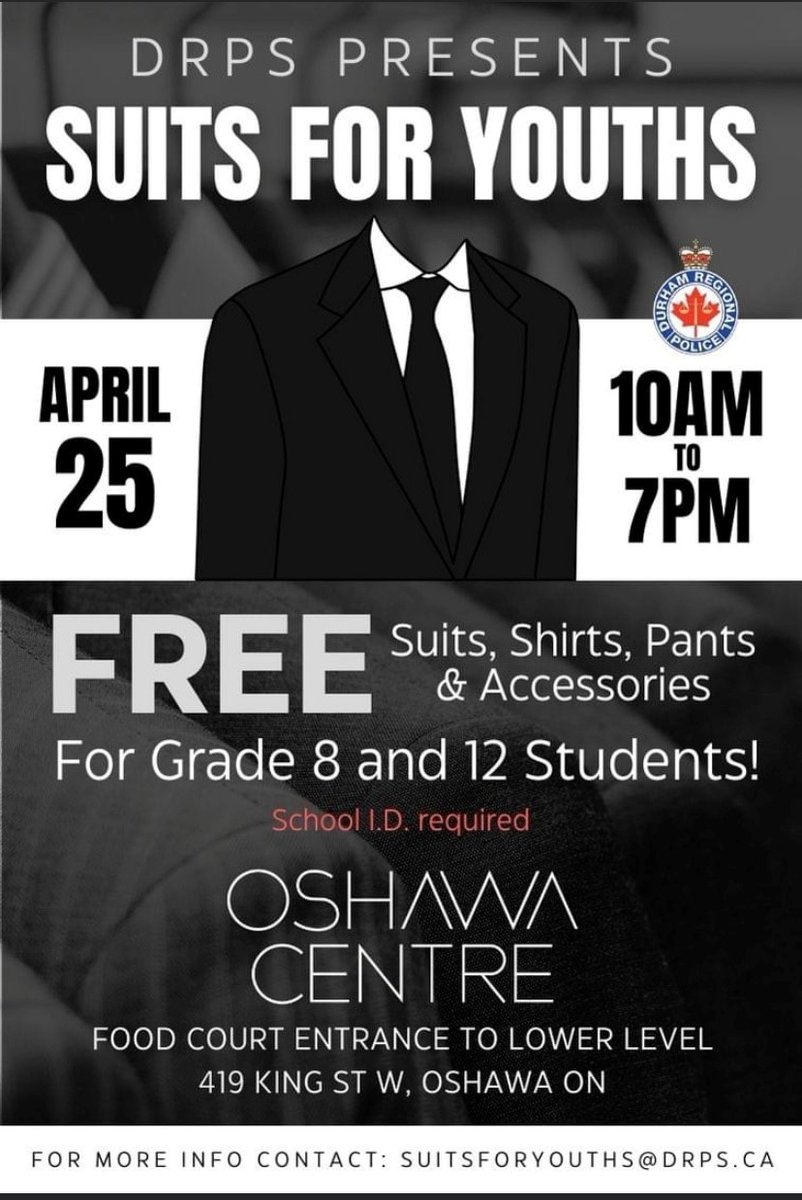 Durham District School Board (DDSB) tweet media