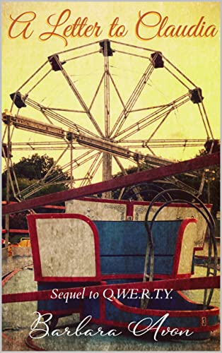 There's a sort of time travel thing happening in Qwerty and its sequel. 

The talented <a href="/JennyHayut/">Just Jenny✒</a> allowed me to use her original photo on the cover of the sequel. 😍♥️

#TimeTravelAuthors