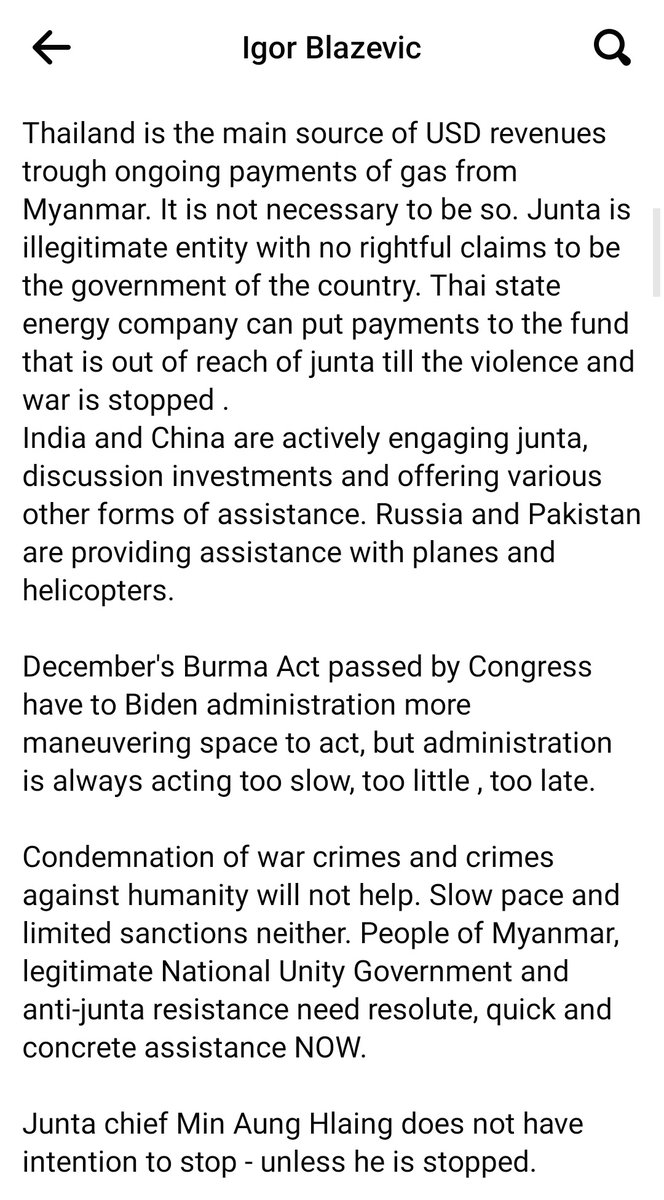 LayZhangarteria's tweet photo. More than 100 people including 30 students were killed by junta aircraft's bombardment in Pazigyi Village in Sagaing Region’s Kantbalu Township. Junta aircraft dropped bombs again while people collecting the bodies. 
(April 11, 2023)

#WarCrimesOfJunta 
#WhatsHappeningInMyanmar https://t.co/eljwfJZtgA