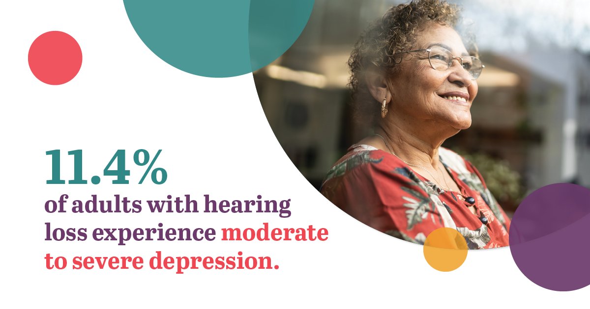 rhsctr's tweet photo. JUST IN CASE YOU MISSED IT FRIDAY | Hearing Today Blog 2023
(Hearing Health Educational and Informative Information)

Hearing Loss and Depression
👂 https://t.co/OezVwkQXBq

Brought to you by: 
- Rochester Hearing and Speech Center
- Monroe County Department of Public Health https://t.co/G1lbNudXj9