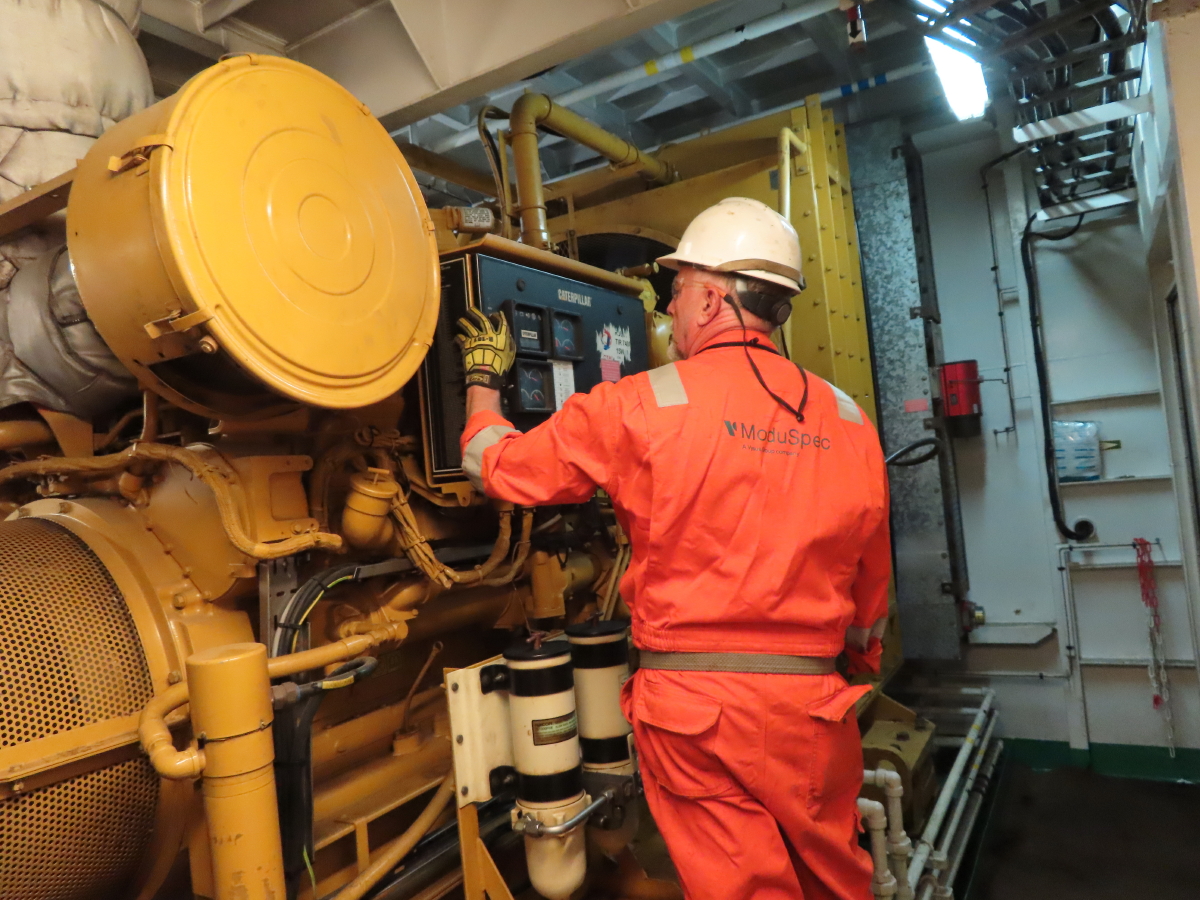 vysusgroup's tweet image. Due to continued growth, we require Rig Surveyors – Mechanical to join our team, supporting projects across predominantly Europe &amp;amp; Africa. Click below to find out more.

careers.vysusgroup.com/job/390975

#moduspec #wearevysusgroup #careers #riginspection #rigintake #rigreactivation