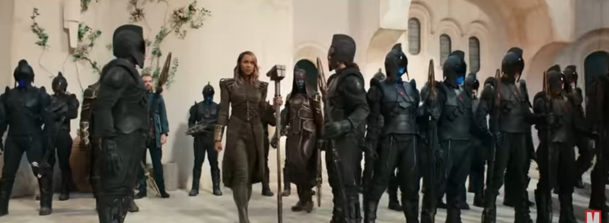 hiddlespughsafe's tweet photo. when they play villains in the mcu and are married of screen https://t.co/7B7C1Pd1f4