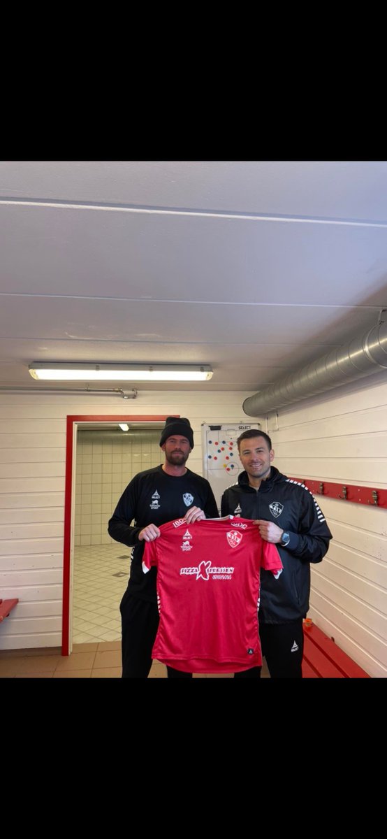 Trosvik IF A-lag tweet media