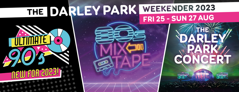 DerbyLIVE's tweet photo. The Darley Park Weekender is on the move – well only slightly!

Making the event more accessible for all our audience members we are moving towards the flatter Derby Rowing Club end of the park.

Find out more👉https://t.co/bxGNlosEdb https://t.co/63qwvvEGlG