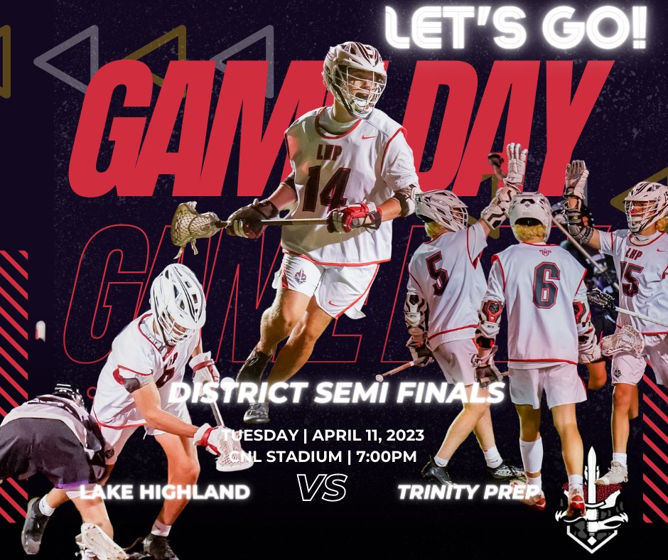 Lake Highland Boys Lacrosse tweet media