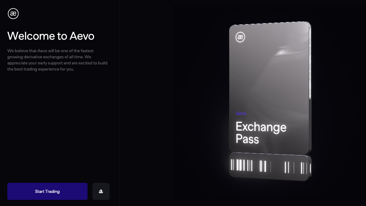 nascent's tweet photo. Looking for a $PASS to join the @aevoxyz action?

Well, we're giving away 3 of them over the next 24 hours

You just need to do one thing: https://t.co/yAsitwgmy3