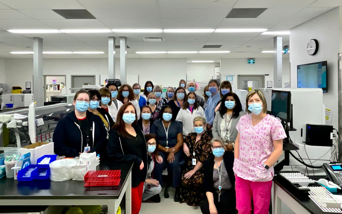 Jo_Brant's tweet image. During #MedicalLaboratoryWeek, we celebrate the important role of medical laboratory professionals in the healthcare system, providing accurate and timely test results that contribute to medical decisions, diagnosis and treatment options.