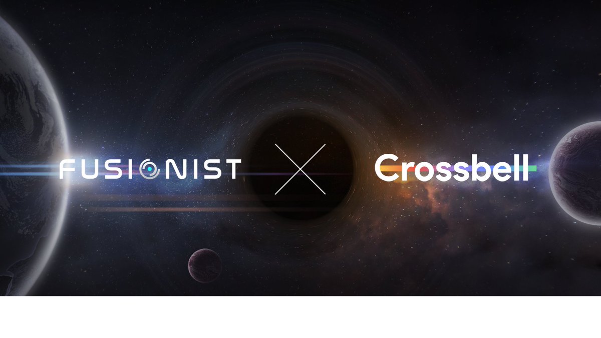 fusionistio's tweet photo. @_Crossbell will integrate social functions on Endurance. First stage product is expected to launch in April. 

The vision is to empower users by giving them ownership and monetization over their social media content with the use of $ACE https://t.co/stEaJMnybq