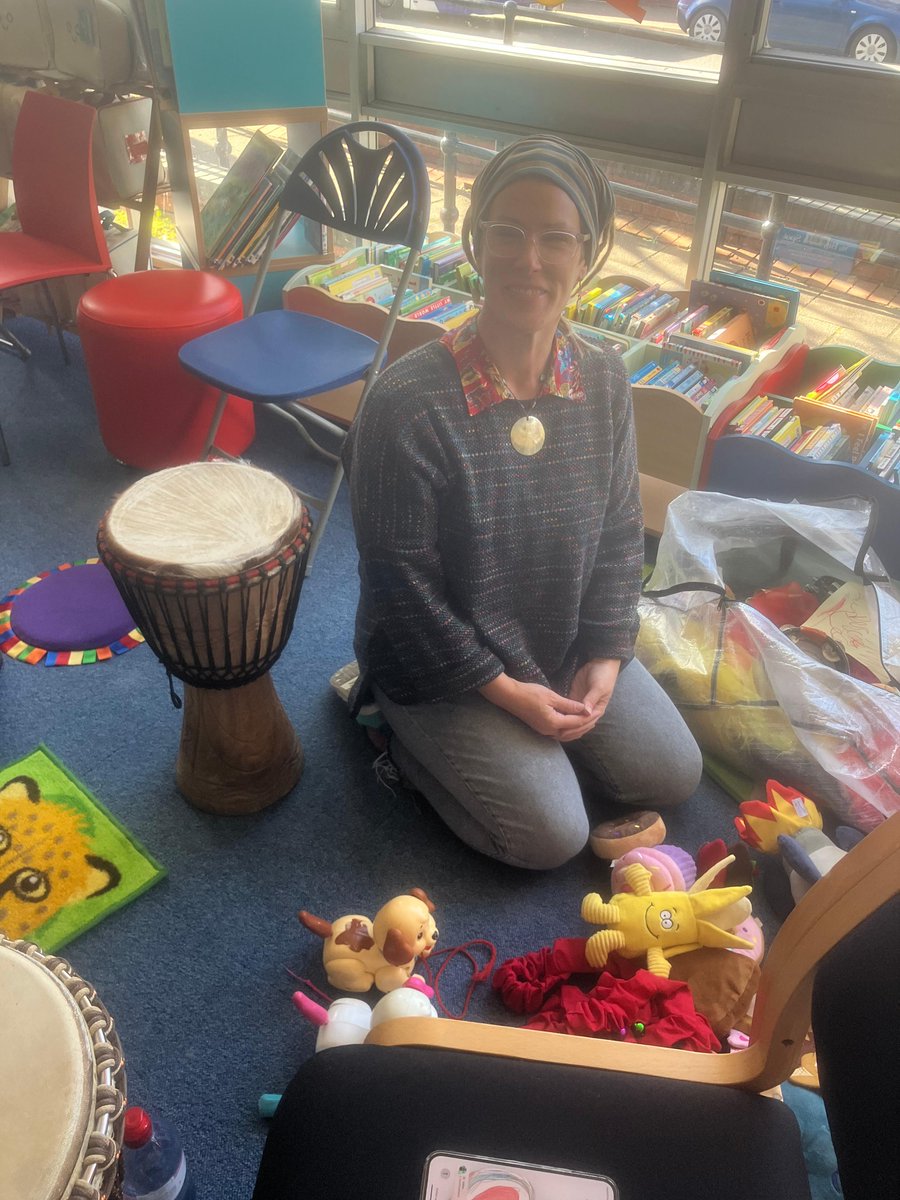 Leics Libraries tweet media