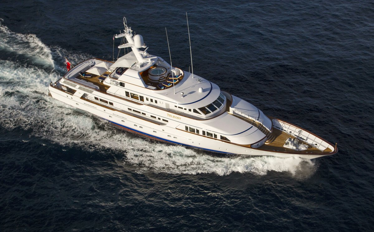 SuperYachtsMC's tweet photo. Our charter CA yacht TELEOST is offering an additional 5% retail commission (20% in total) for summer 2023 bookings.
The offer is valid until end of April 2023! Don’t miss out on this amazing opportunity!
Enquire now @SuperYachtsMC
#teleost #charteryacht #yachtforcharter https://t.co/YzM6jJpSZD