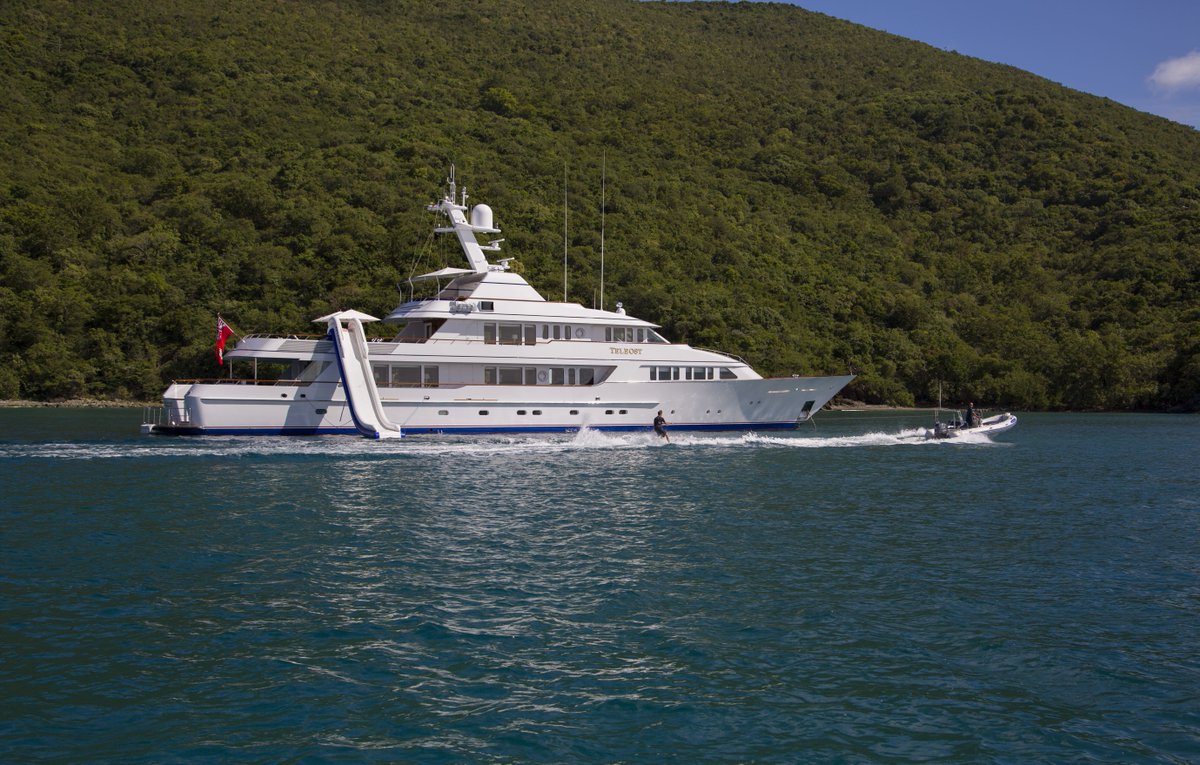 SuperYachtsMC's tweet photo. Our charter CA yacht TELEOST is offering an additional 5% retail commission (20% in total) for summer 2023 bookings.
The offer is valid until end of April 2023! Don’t miss out on this amazing opportunity!
Enquire now @SuperYachtsMC
#teleost #charteryacht #yachtforcharter https://t.co/YzM6jJpSZD