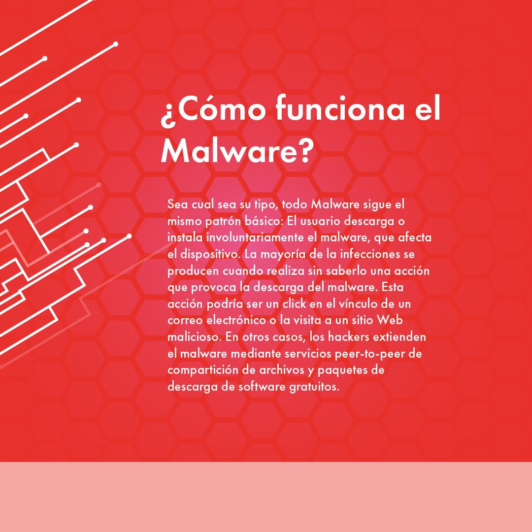 BancoUnionDO's tweet photo. ¿Conoces lo que es el Malware? 👀
Si no lo conoces, este es el momento perfecto para hacerlo y tomar las medidas pertinentes para evitarlo.
#BancoUnion #malaware #Fraudes #banco https://t.co/AXsXBnZLDa