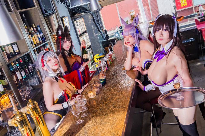 コスプレイヤーてうのTwitter画像6