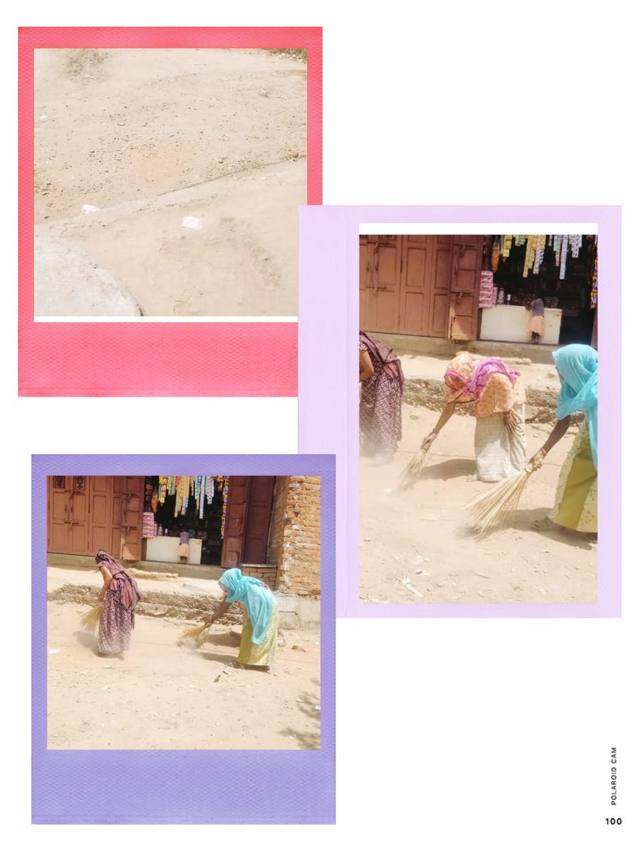 Under the 'Clean Village' campaign of SBM(G)-daily progress in Tuki vaju village of GARBADA Block of Gujarat
 
#SWACHHBHARAT
#ODFPLUS #CLEANVILLAGE
@crdgujarat1 @PMOlndia @cmoguj
@RaghavjiPatel @kunvarjihalpati
@SBMR_Gujarat  @CollectorDahod
@DahodDdo @sbmdahod