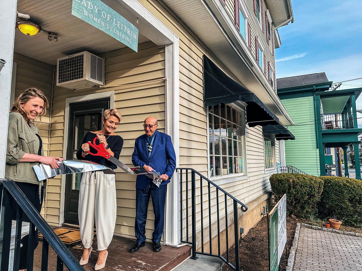 Hunterdon Main Streets tweet media