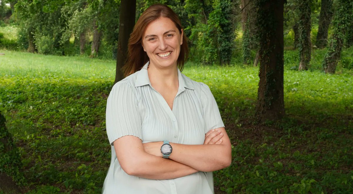 .<a href="/ligiarrodrigues/">Ligia Rodrigues</a> da <a href="/UMinho_Oficial/">Universidade Minho</a> participa no projeto FoSynBio onde está a desenvolver ferramentas de engenharia genética para construir microrganismos capazes de produzir compostos benéficos para a saúde humana.

buff.ly/40MDEFl 

#90SegundosCiência