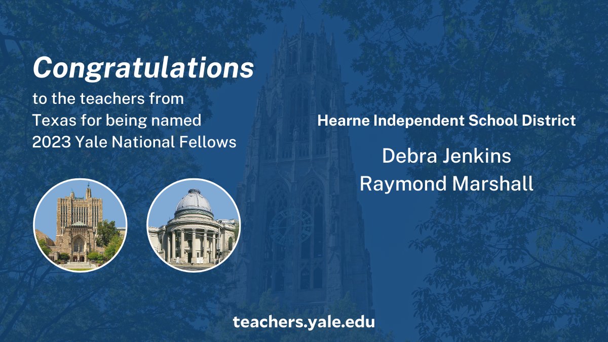 Yale National Initiative tweet media