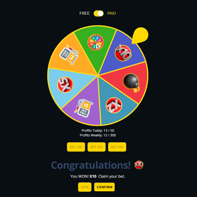 fl0wjoe's tweet photo. Doing some daily FREE spins with $Llami 🎡

Won $10 in my free spins --> hit a 10x in paid spins, raking in $100🏆🎁

Invest over $50 &amp; you can hit the jackpot of $1640.. 

+ receive 1 free spin per $100 invested on a daily basis👀

$365k mc custom #GambleFi ecosystem🎰
#arbitrum https://t.co/ok73Dqe0Hp