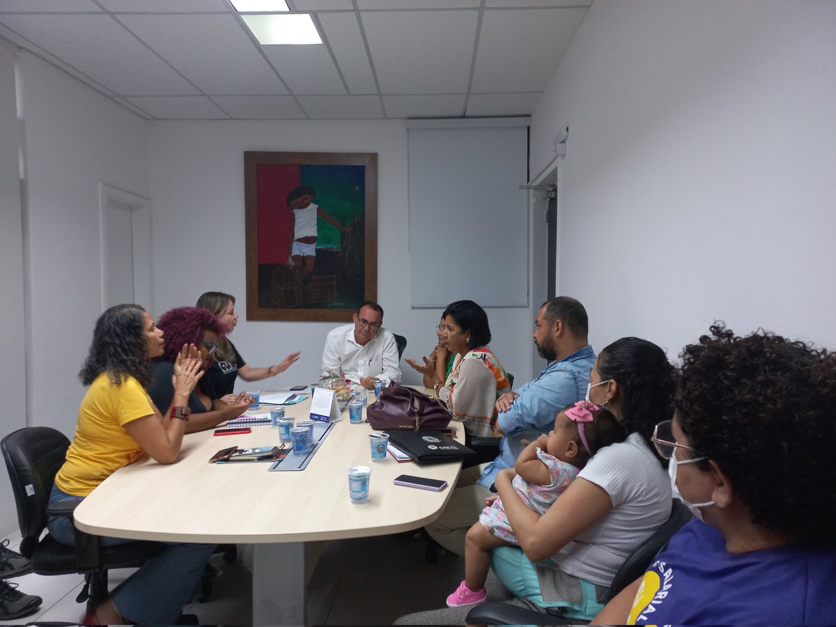 cutsergipe_br's tweet photo. Psicólogos e Assistentes Sociais discutem na Seduc o Programa Acolher. Hoje, às 19h30, tem Plenária Unificada online para discutir posicionamentos da Seduc. Obtenha o link de acesso junto ao SINDASSE ou SINPSI
#SINDASSE #SINPSI #SEDUC #CUT https://t.co/9xoWQevCbM https://t.co/TVzkzksqp4