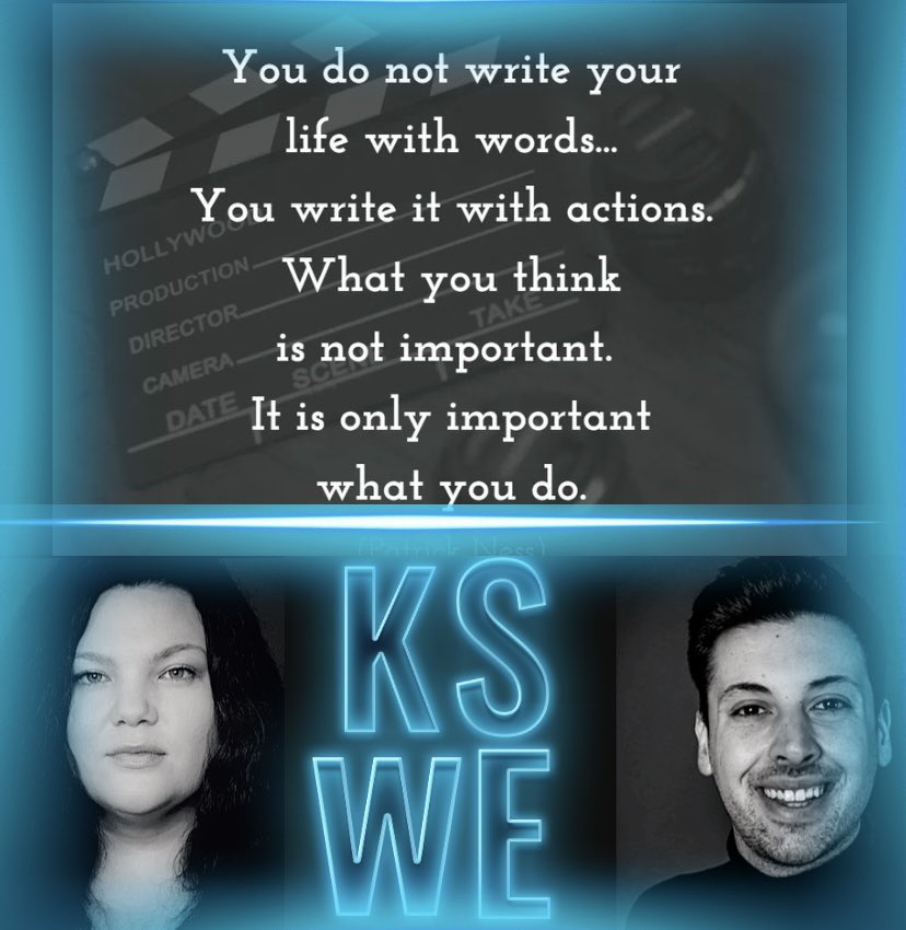 kyra1987's tweet photo. Hope you all had a great Bank holiday weekend! However you were celebrating.
Starting the week off with a deep quote.
Have a wonderful week!
@kyra1987
#KSWE
@ActingSean https://t.co/2q4B0qnynk