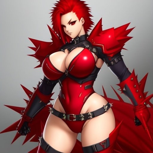 Old Marie vs new Marie

Suit