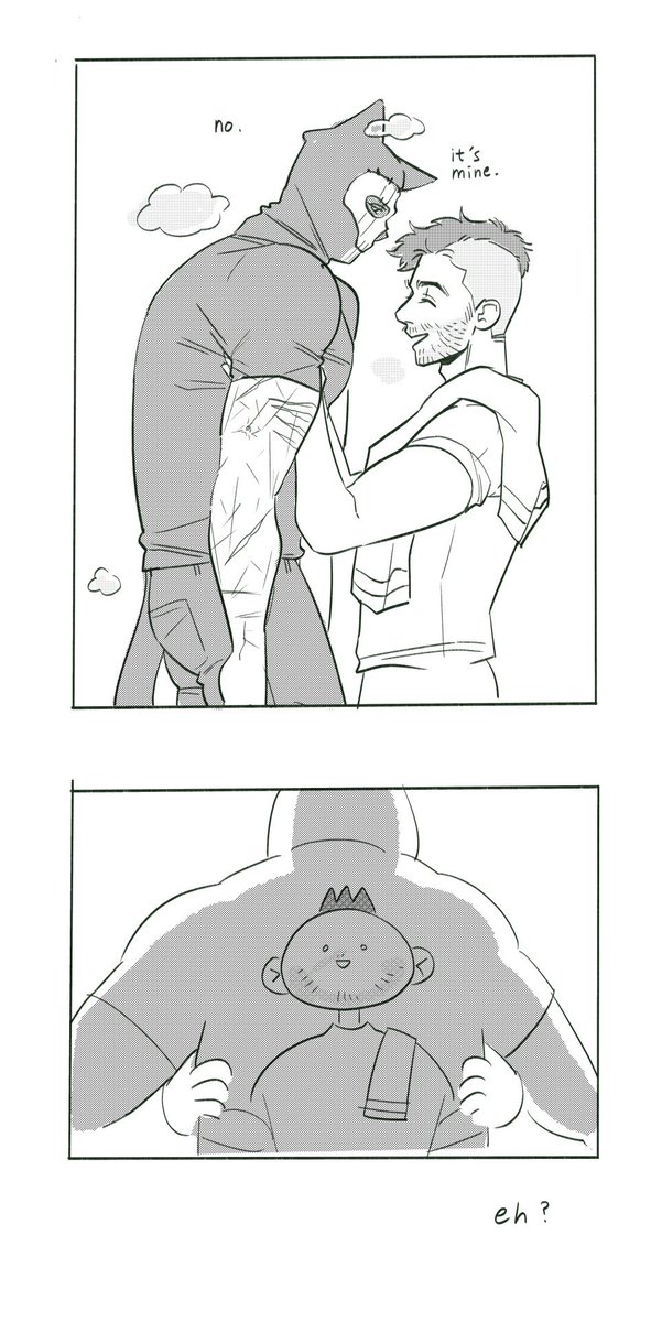 soap n kitty ghost (or just ghost…?) 💀🐾

#callofduty #codmwii #soapghost