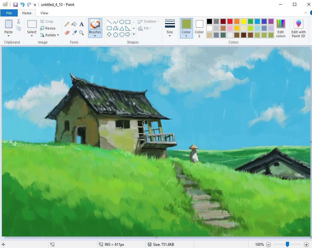 ChristianYoungA's tweet photo. Spirited Away inspired house 🏠 https://t.co/0AKib8ZBBr