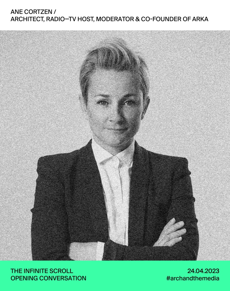 Architecture & the Media tweet media