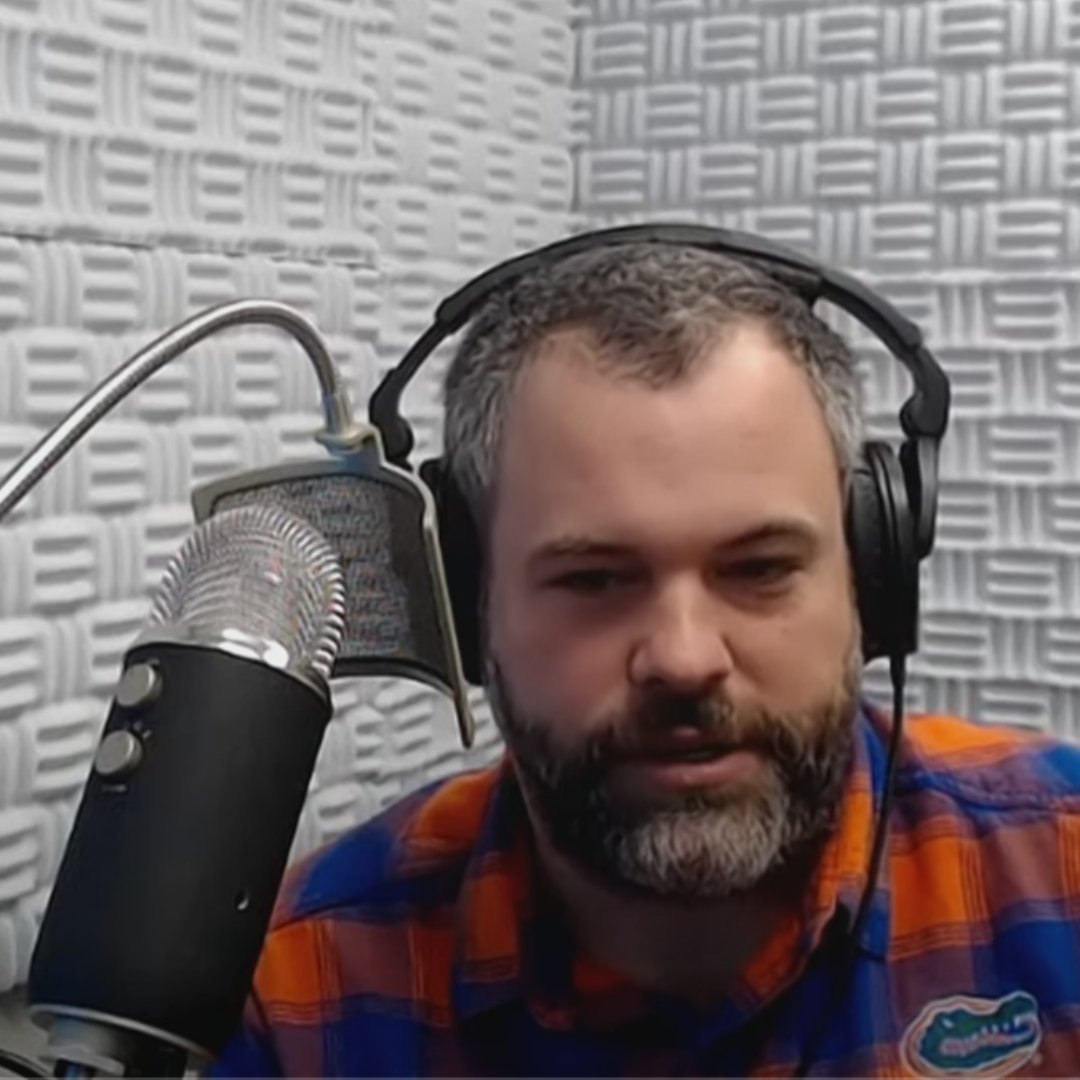 UFWildlife's tweet image. 🎉 CONGRATS Dr. Lashley aka @DrDisturbance! 🎉 

Recipient of 3 awards from ANREP: 
🏆 Gold Award for NRU Podcast Network 
🏆 Gold Award  for Online Prescribed Fire Course 
🏆 Outstanding Regional Collaborator for Online Prescribed Fire Course 

Well done! 👏👏👏 
@NR_University