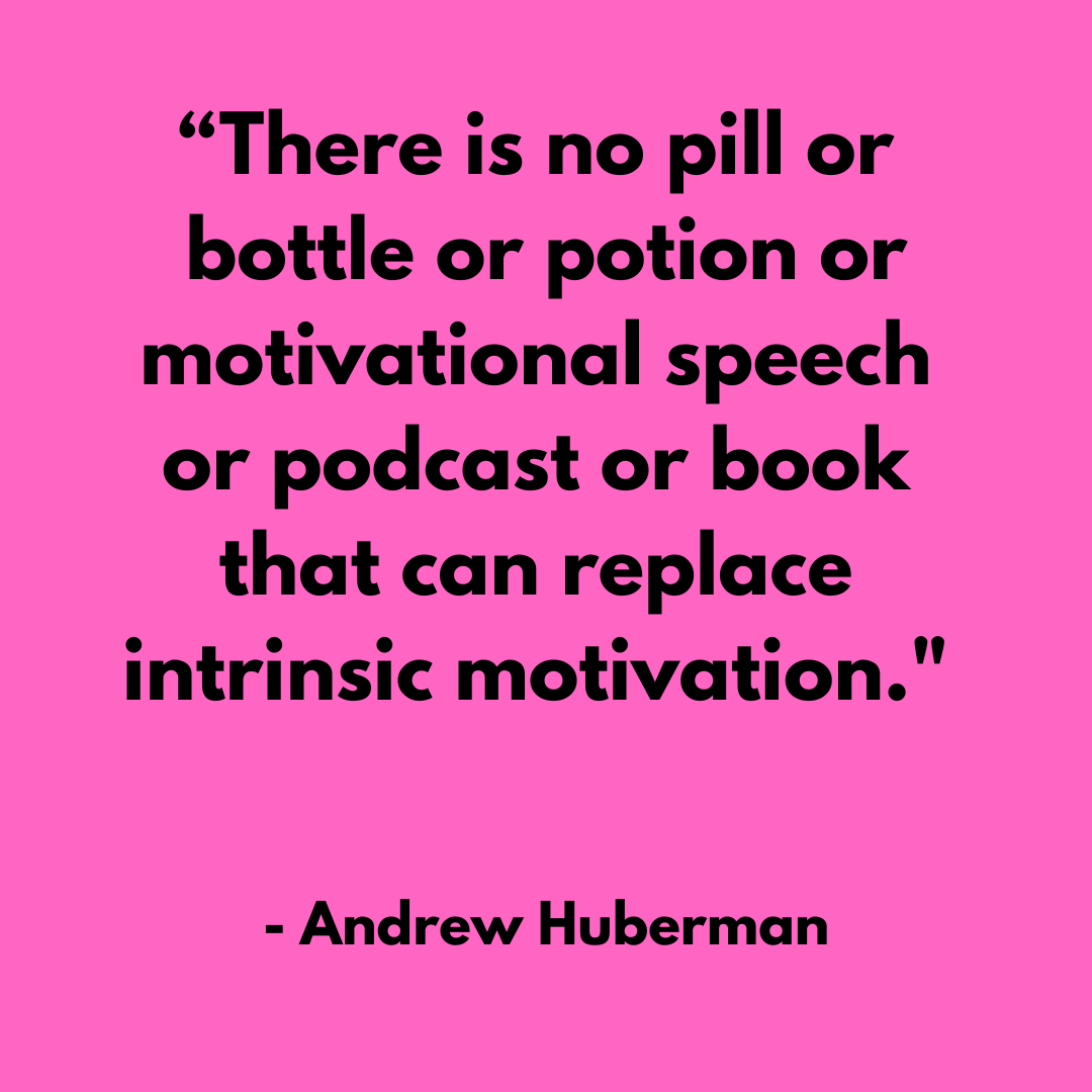 DanielPink's tweet photo. Tuesday wisdom from @hubermanlab: https://t.co/J0ODcKEHHS