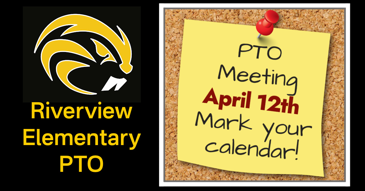 Riverview PTO tweet media