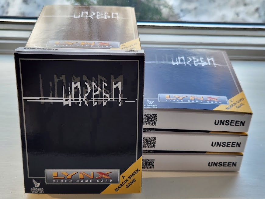 SongbirdPro's tweet photo. Always like seeing stacks of minty fresh boxed games together before they get shipped out... https://t.co/rVpirHTOtA
