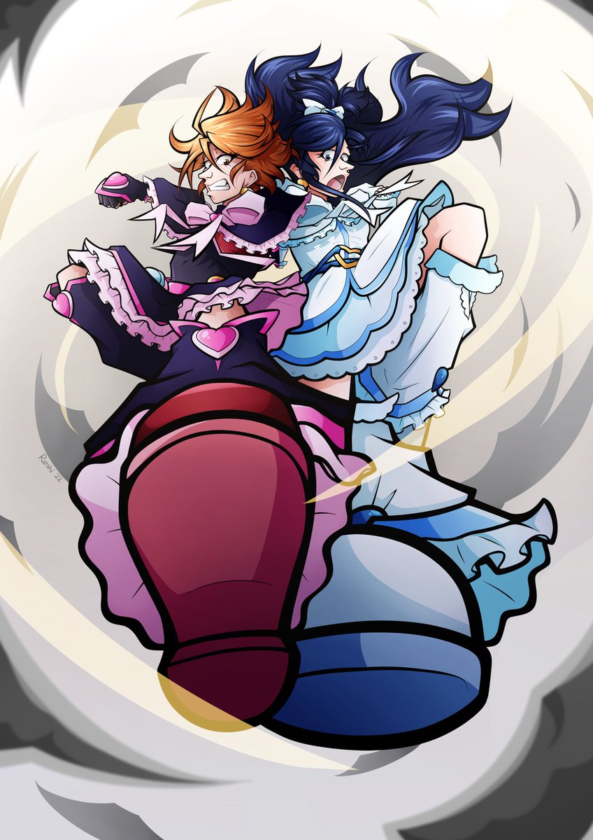 Reshi Δ @ Dokomi 3K78 tweet media