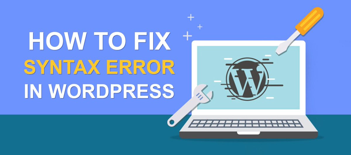 SalmaNIN4's tweet photo. How to Fix a Syntax Error in WordPress
Hire Me: https://t.co/hgsjbxsLIZ
#Webdesign #wordpresswebsite #WordPress #loginwordpress #wordpresslogin #Blumenau #fiverrgig #wordpresswebsite #fiverrseller #WebsiteBuilder #うたコン #BillboardRacist
#マツコの知らない世界 @uncle_kells https://t.co/tR21TcgvZT