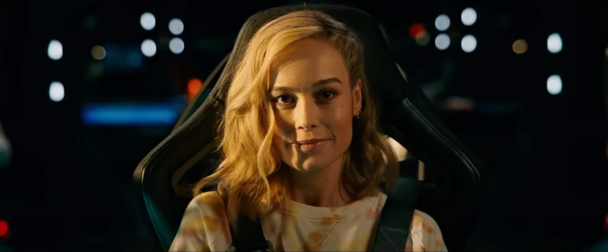marvelsupdates's tweet photo. Brie Larson as #CaptainMarvel in #TheMarvels 💫 https://t.co/IDav9OHjY9