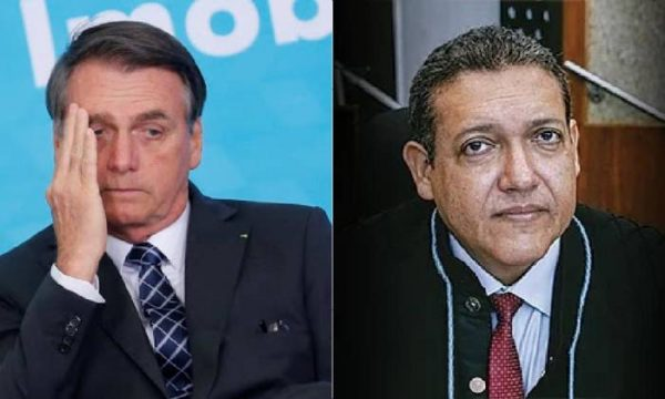 izanildo_sabino's tweet photo. Que diria, até o ministro Nunes Marques votou contra Bolsonaro em ação que pedia "parcialidade" de Alexandre de Moraes em processos que torna o genocida inelegível no TSE. 

Lugar de genocida é na cadeia. https://t.co/B2iQ2O3I9g