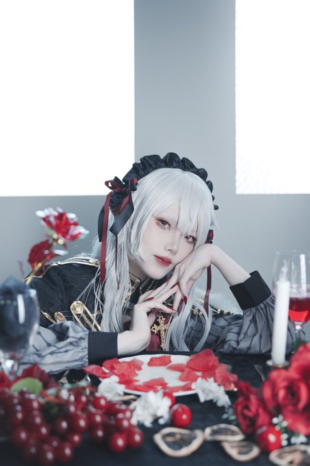 コスプレイヤーやずきのTwitter画像18